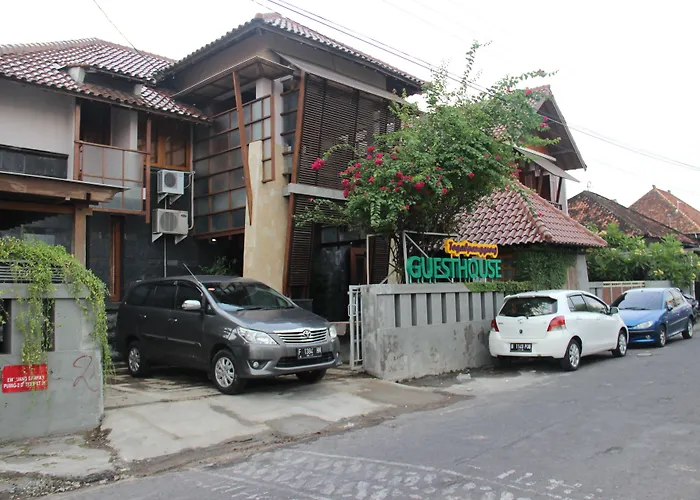 Tegal Panggung Guest House Yogyakarta